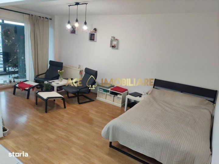 Garsoniera de inchiriat | Theodor Pallady | Metrou | Centrala |