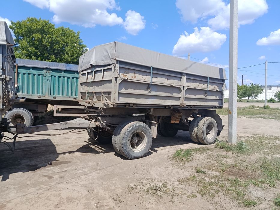Прицепы камаз продам