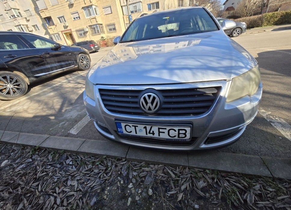 VOLKSWAGEN Passat 2006 — imagine 2