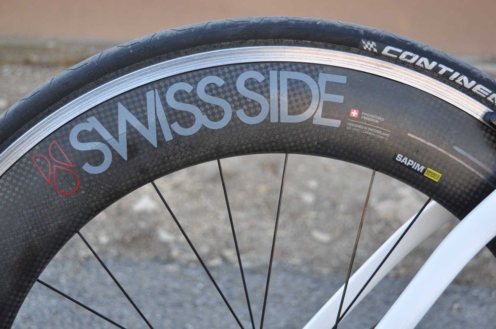 Pinarello Dogma F- чисто нов карбонов велосипед