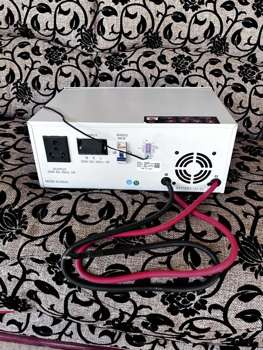 UPS SU-MAK Solar falcon+ 2 kilovatt/ ИПБ 2 киловатт