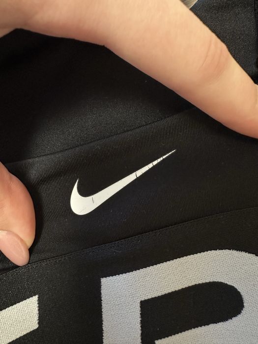100% Оригинален!! Дамски комплект Nike Pro сет бюстие клин