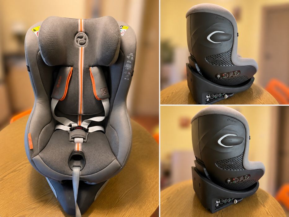Cybex Sirona стол за кола