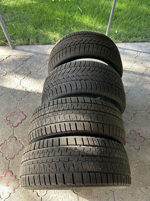 275/35R20 Разно размерый