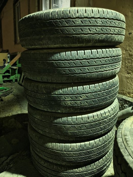 Продам колеса на газель