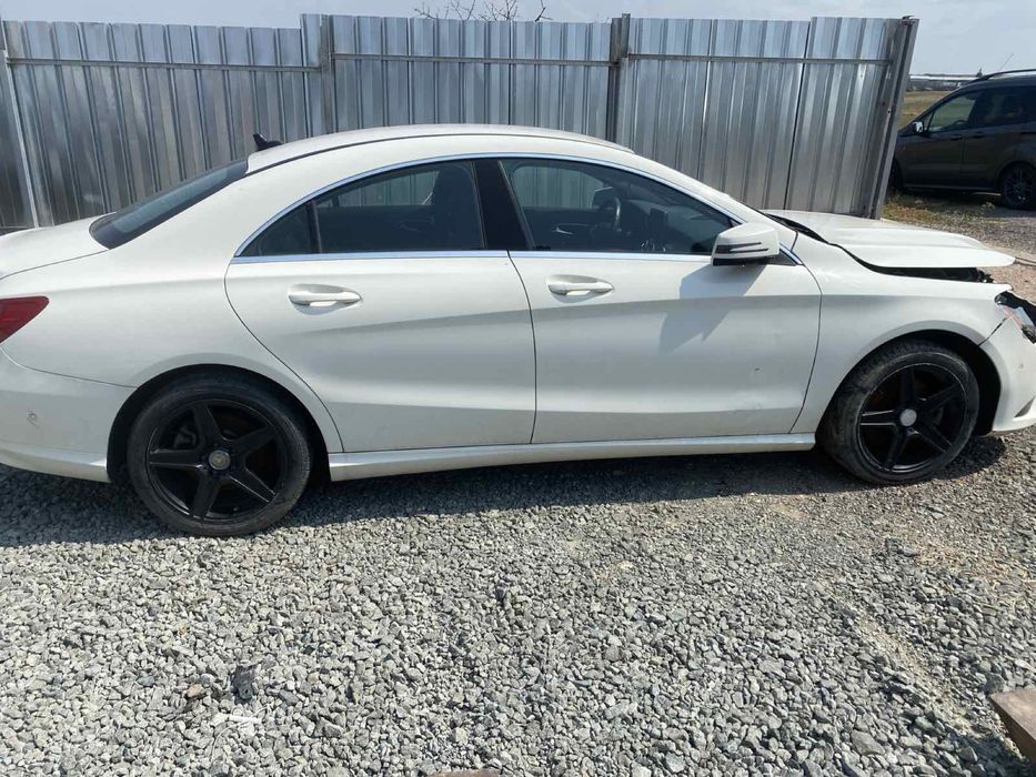 CLA 250 2.0 бензин 208 конски сили
