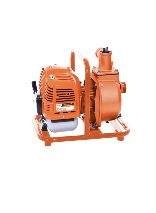 Motopompa de apa curata Ruris WB30, pe benzina, 1250 W, 1.7 CP, 15000 l/h