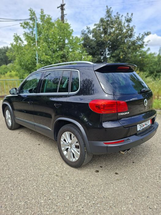 VOLKSWAGEN Tiguan 2012 — imagine 3