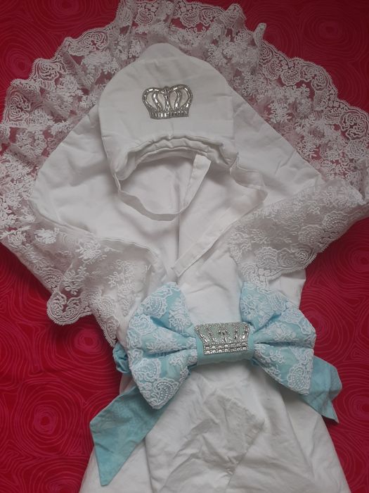 Конверт для выписки