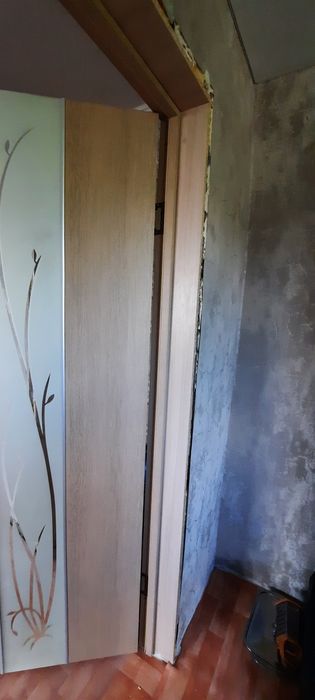Двери  в отличном состоянии