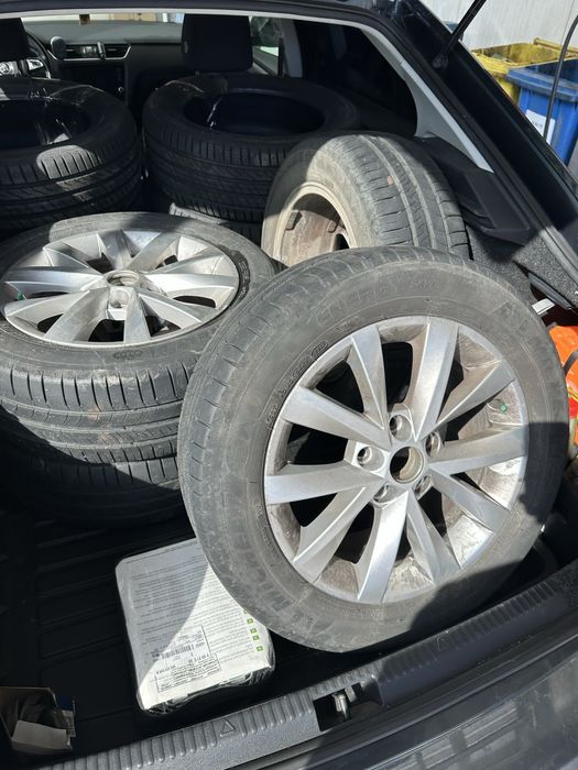 Anvelope Vara Michelin 205/55/R16 - 4 buc