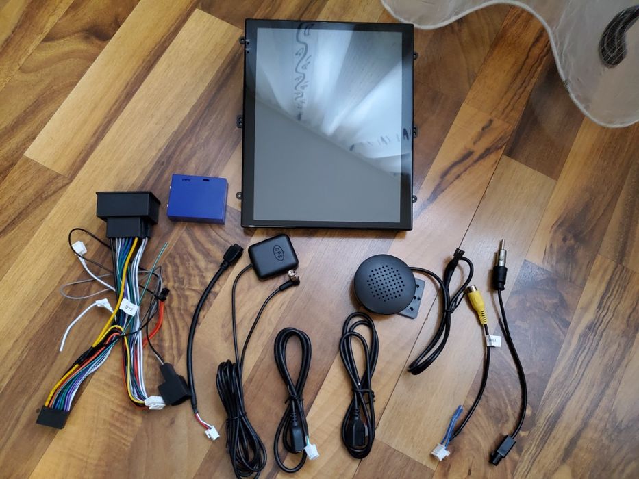 Navigație GPS android mp5 player