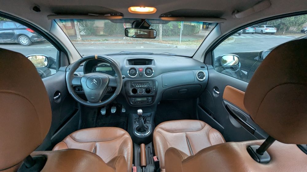 Citroen C2 VTS 1.6 LSD / Variante / Schimb cu T5 Transporter 1.9 TDI