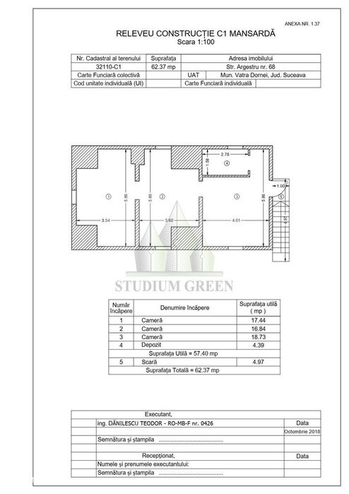 Proprietar vand casa/vila/pensiune in Vatra Dornei- direct la strada!