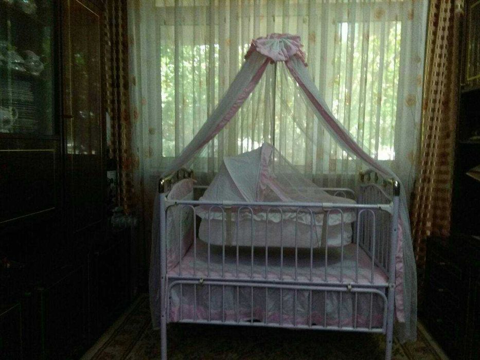 Кровать зима-лета срочно продается