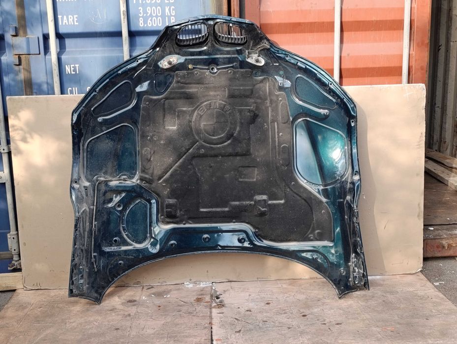 Капот в сборе BMW Z3