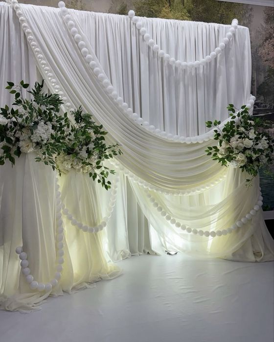 Фотозона Арка от 60000 тг