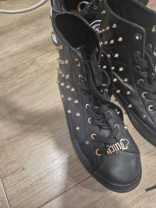 Кецове Juisy Couture естествена кожа