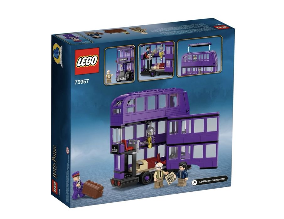 LEGO Harry Potter Ночной Рыцарь 75957
