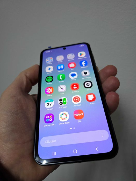 Samsung Galaxy A36 128 Gb 6Gb impecabil.