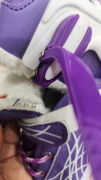 Продам коньки для девочки