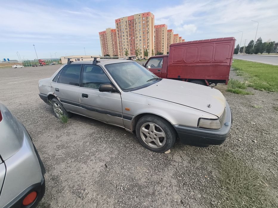Продам машину Mazda 626