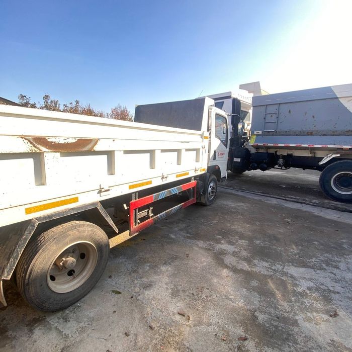 5 tonalik howo samavali yurgani 39000 rasxod yoq