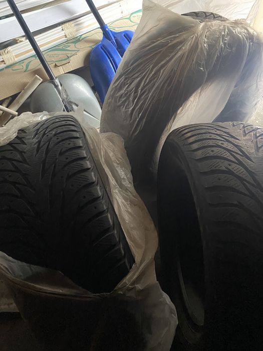 Продам резину екохама