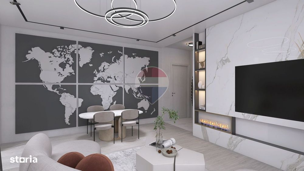 Apartament cu 2 camere de vânzare în Bragadiru / Prelungirea Ghencea