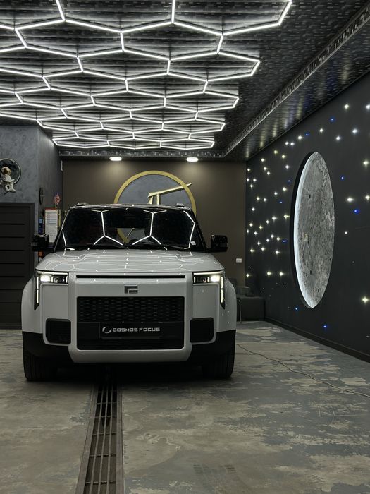 Тонировка бронировка