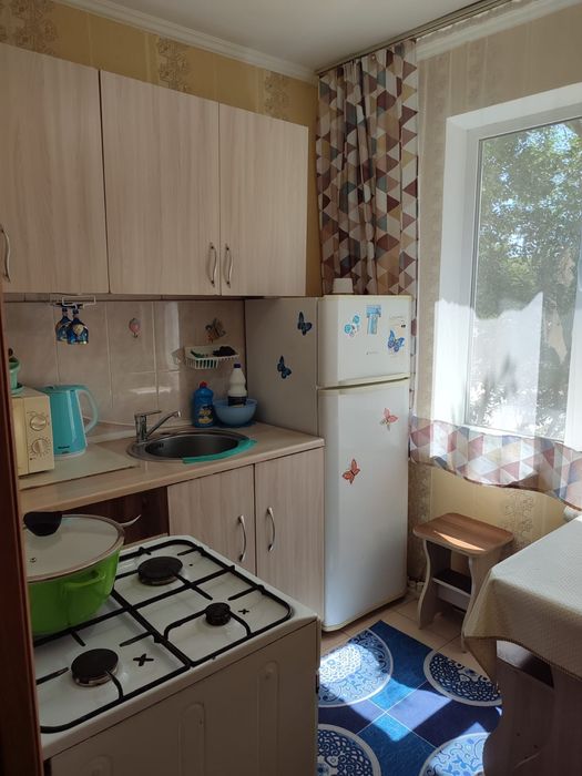 сдаётся 1 ком  кв с кондиционером