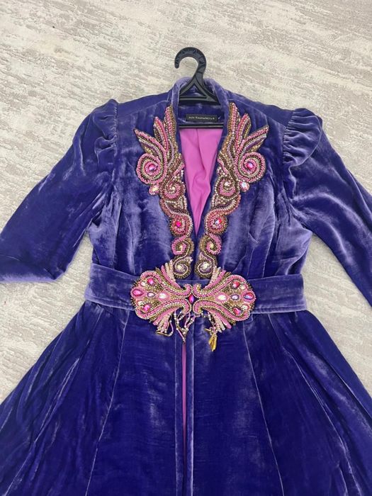 Шапан, камзол дизайнерский