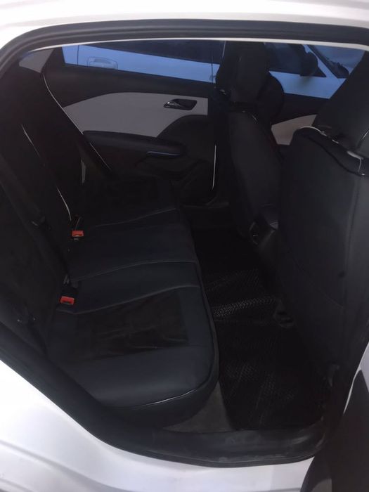 В аренду Chevrolet Monza 2024