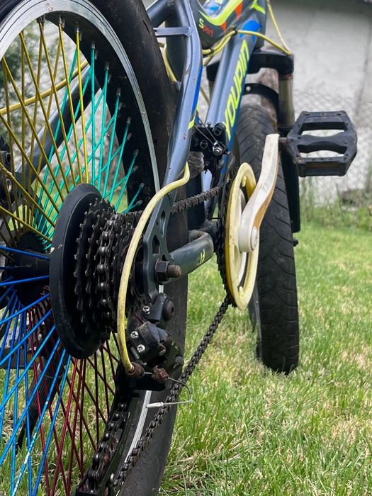 Bicicleta Youpin YP-200