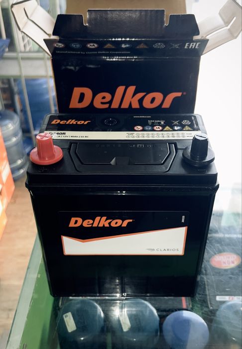 Дамас авто машинаси учун аккумулятор