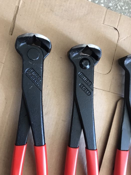 Clește Cuie Knipex 280mm Nou