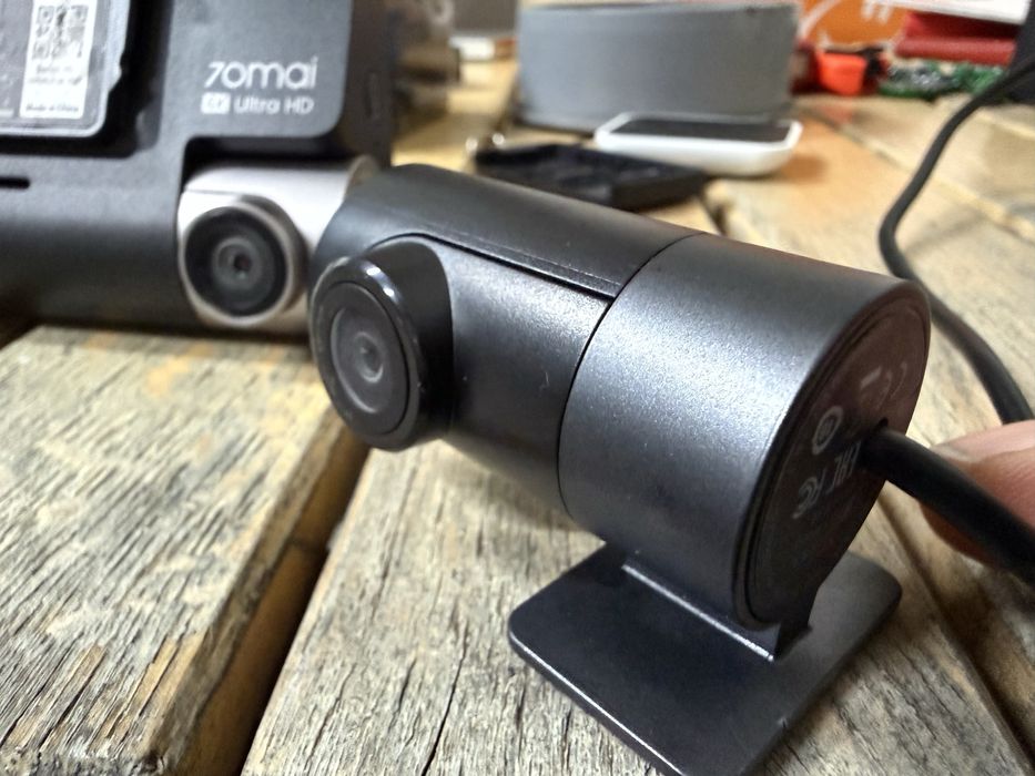 Camera auto 70Mai A800S 4k fata+spate