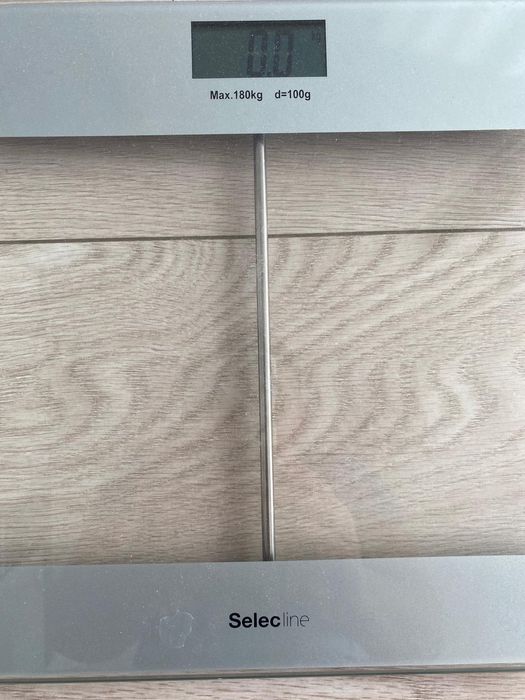 Cantar persoane SelectLine max.180 kg