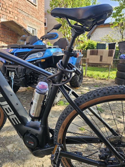 Bicicleta electrica CUBE XL/29