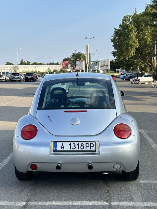 Volkswagen Beetle 1.9 дизел