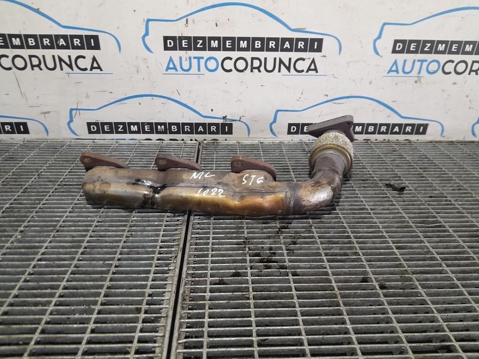 Galerie evacuare Mercedes ML W164 3.0 D 2005 - 2008 224CP 642.940 (1022)