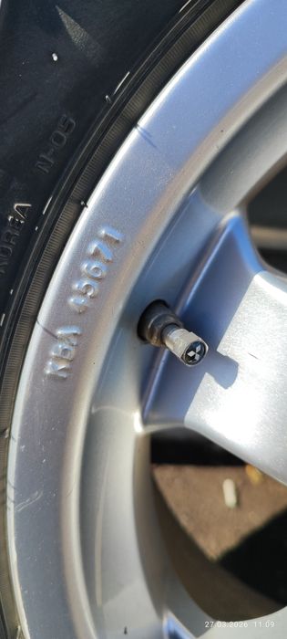 Диски R16, 6x139.7