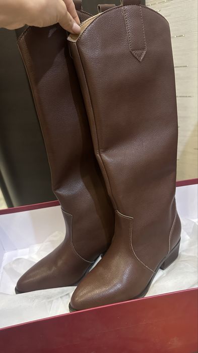 Продам сапоги демисезонные