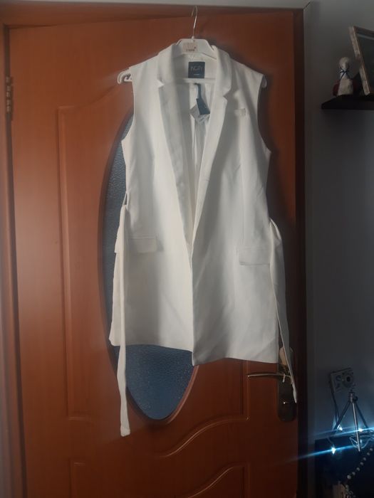 Разгрузка гардероба