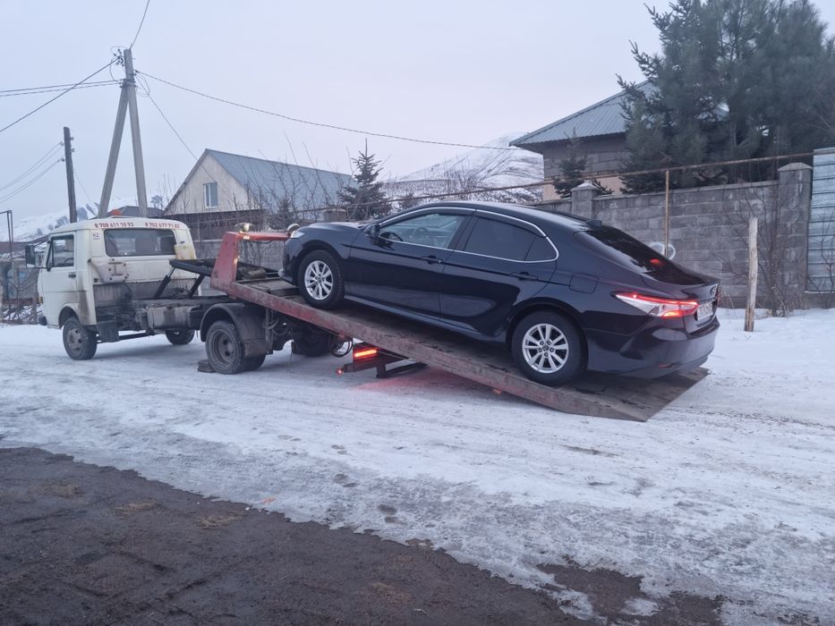 Эвакуатор круглосуточно