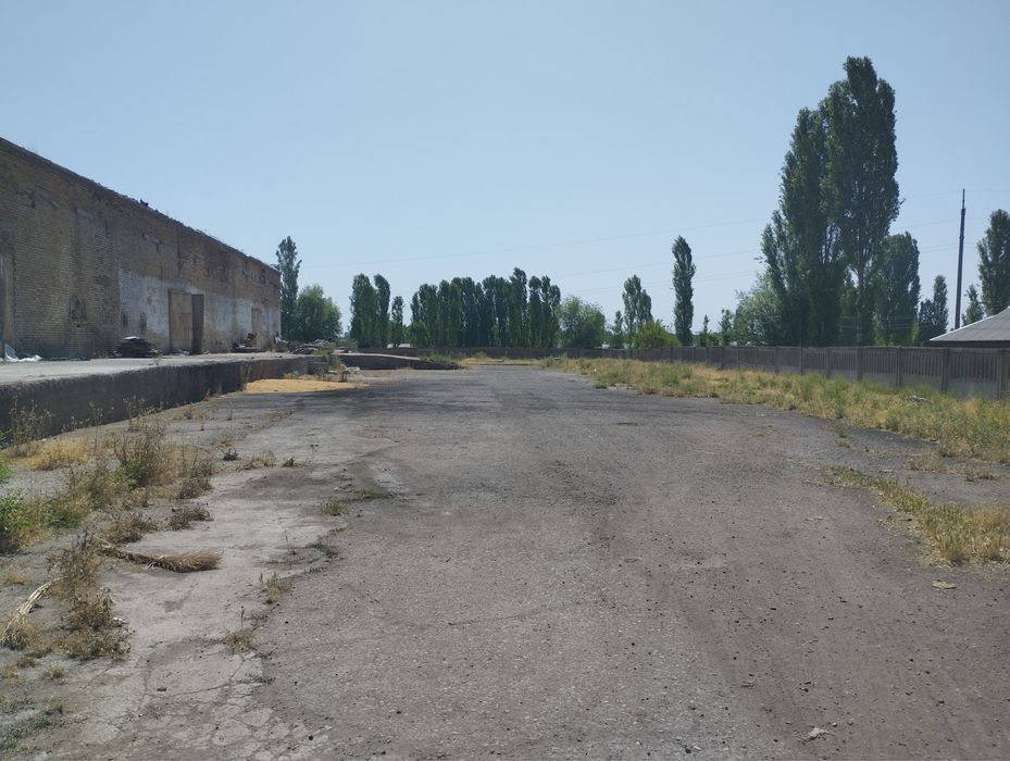 Продаётся Территория в Долг Центральный Трасс