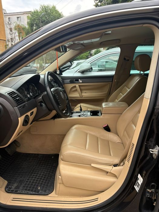 VOLKSWAGEN Touareg 2008 — imagine 4