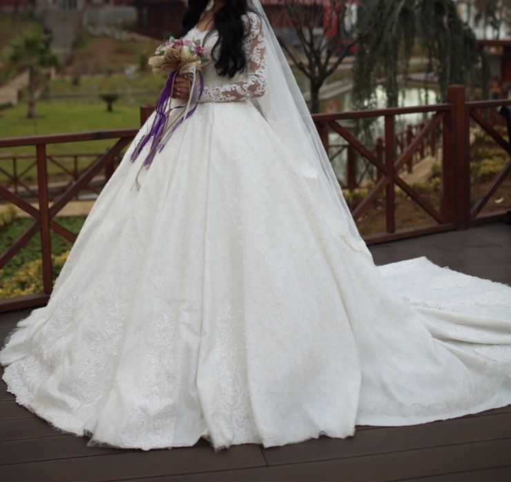 Продам Свадебное платье