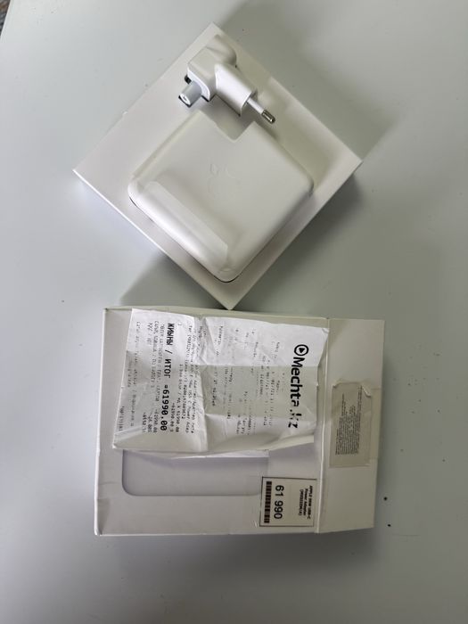 Адаптер питания для ноутбуков APPLE 96W