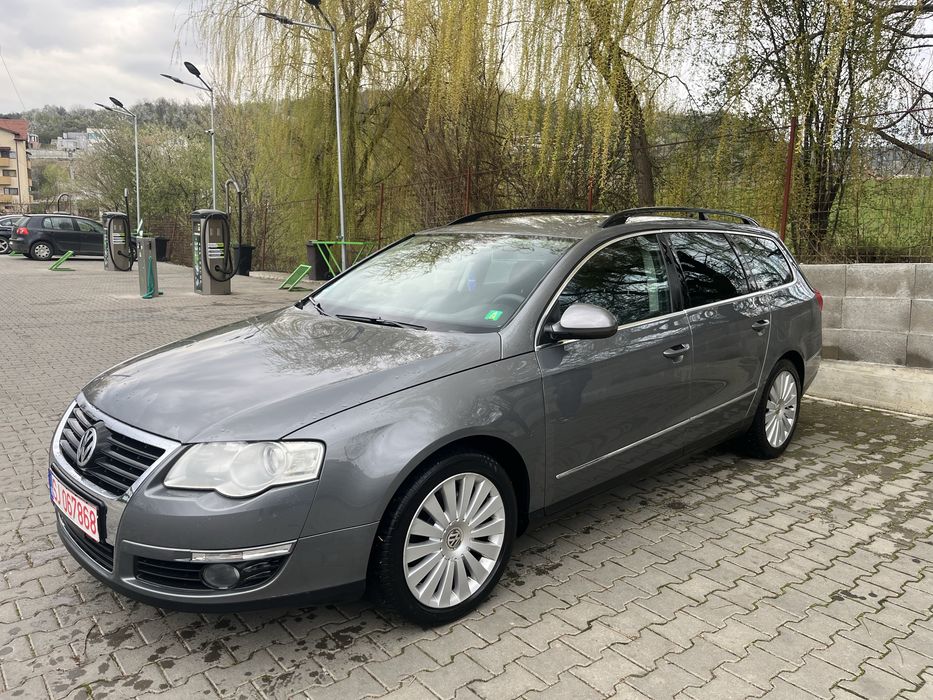 Vand VW passat b6